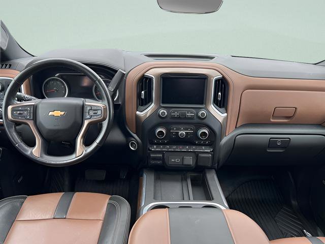 Used 2023 Chevrolet Silverado 2500 High Country w/ Z71 Off-Road Package AWD/4WD image 13