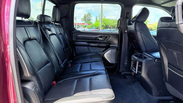 Used 2020 RAM 1500 Limited AWD/4WD image 18