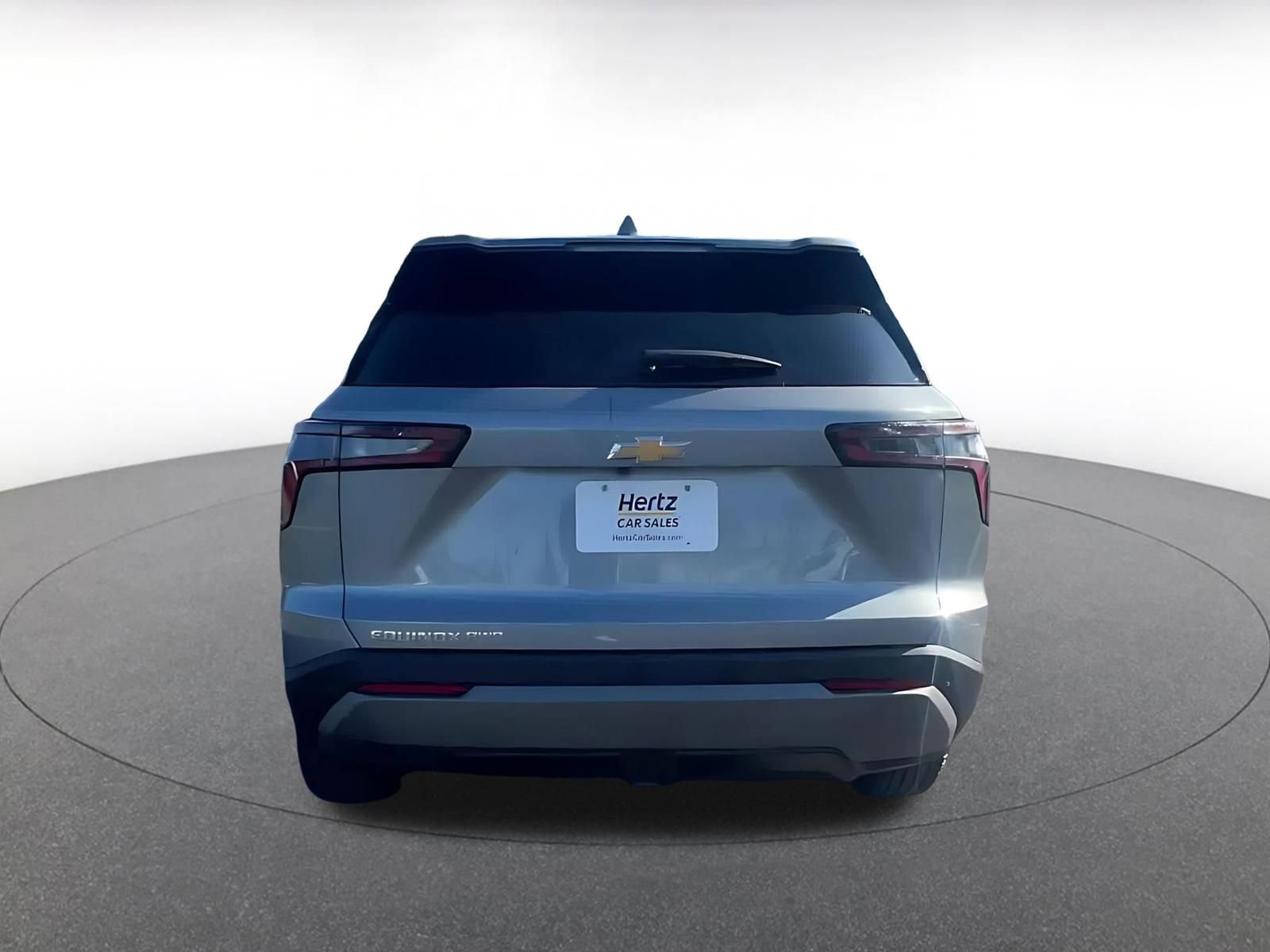 Used 2025 Chevrolet Equinox LT image 12