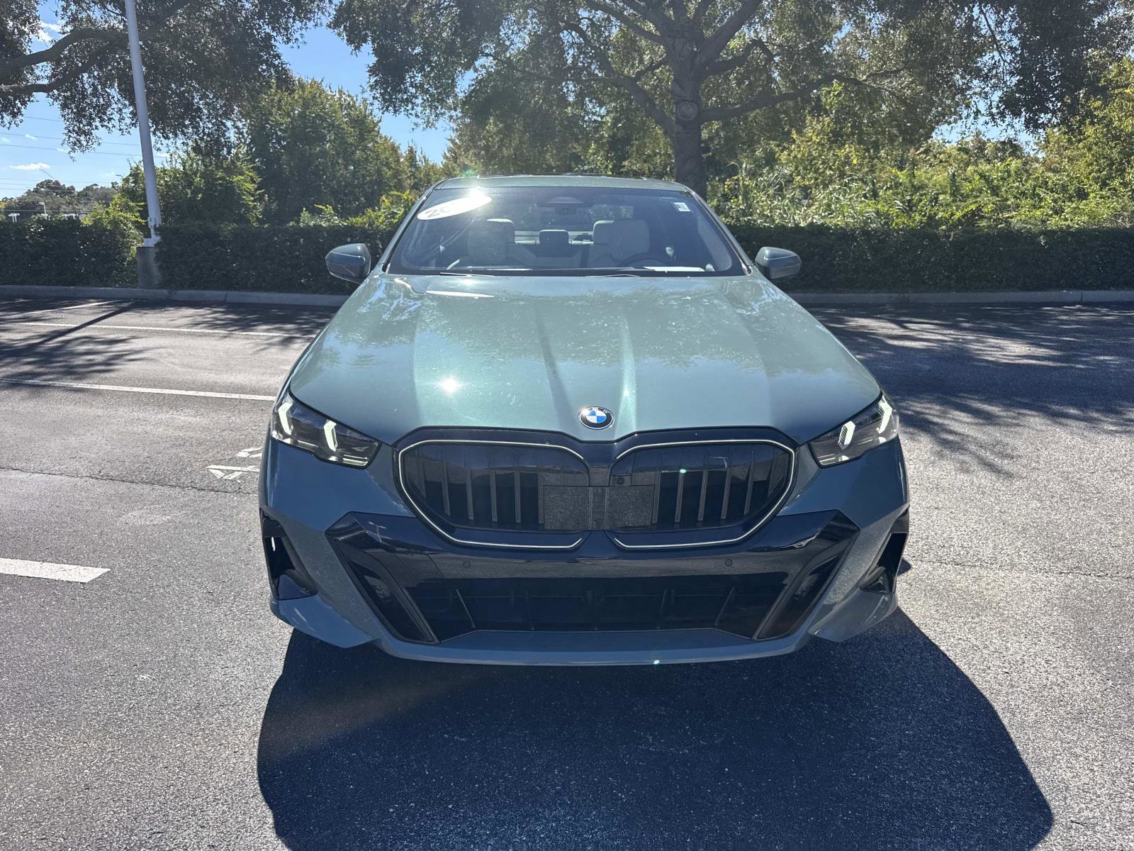 Certified 2025 BMW 530i w/ M Sport Package image 9