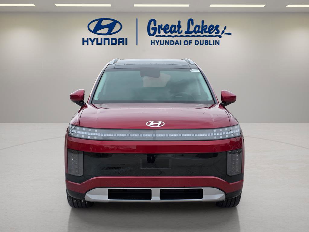 New 2026 Hyundai Ioniq 9 Limited image 8
