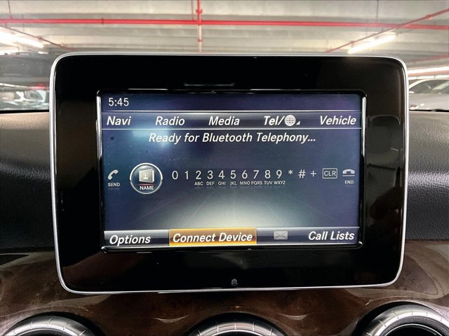 Certified 2016 Mercedes-Benz CLA 250 image 24