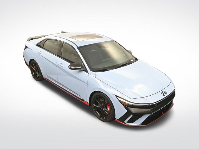 New 2026 Hyundai Elantra N FWD image 26