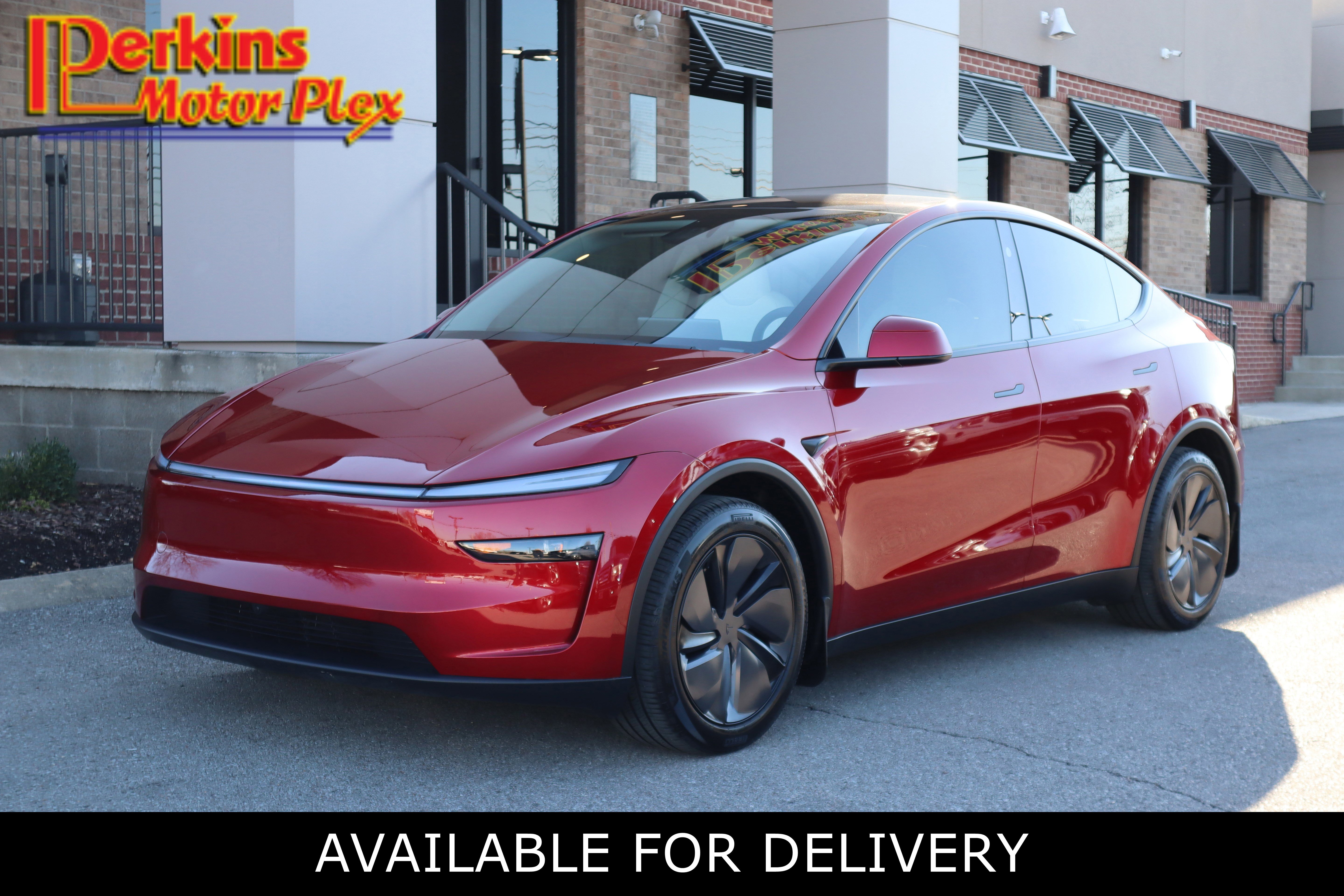 Used 2026 Tesla Model Y Long Range image 1
