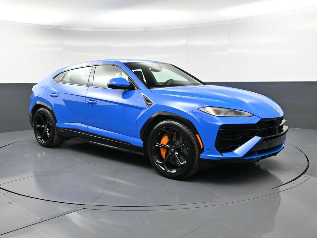 Used 2025 Lamborghini Urus SE AWD/4WD image 10
