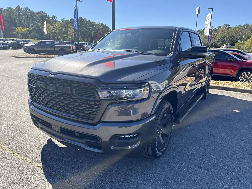 New 2026 RAM 1500 Big Horn image 7