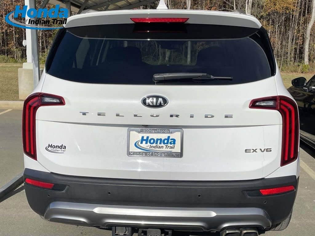 Used 2021 Kia Telluride EX w/ EX Premium Package image 6