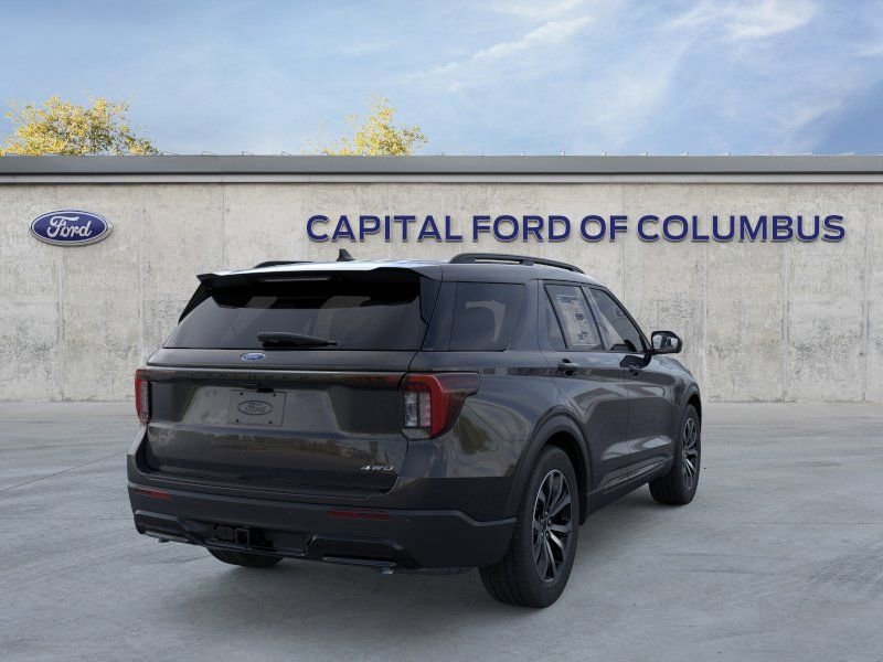 New 2026 Ford Explorer ST-Line AWD/4WD image 8