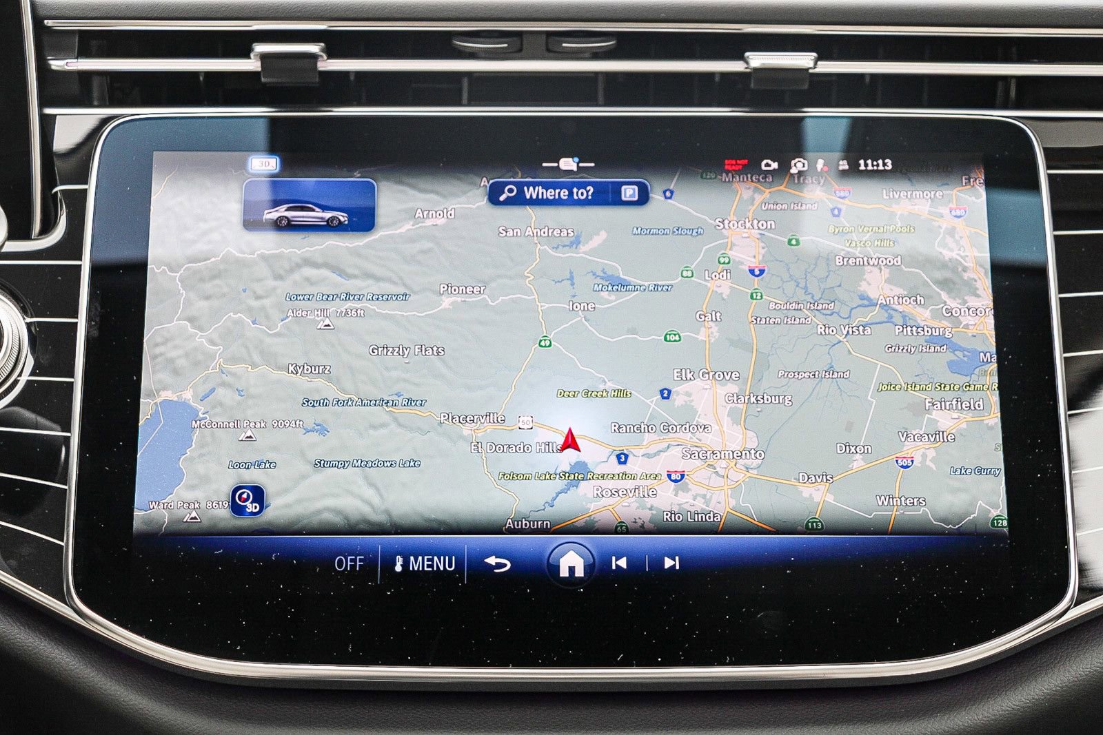 New 2026 Mercedes-Benz E 450 4MATIC Sedan image 14