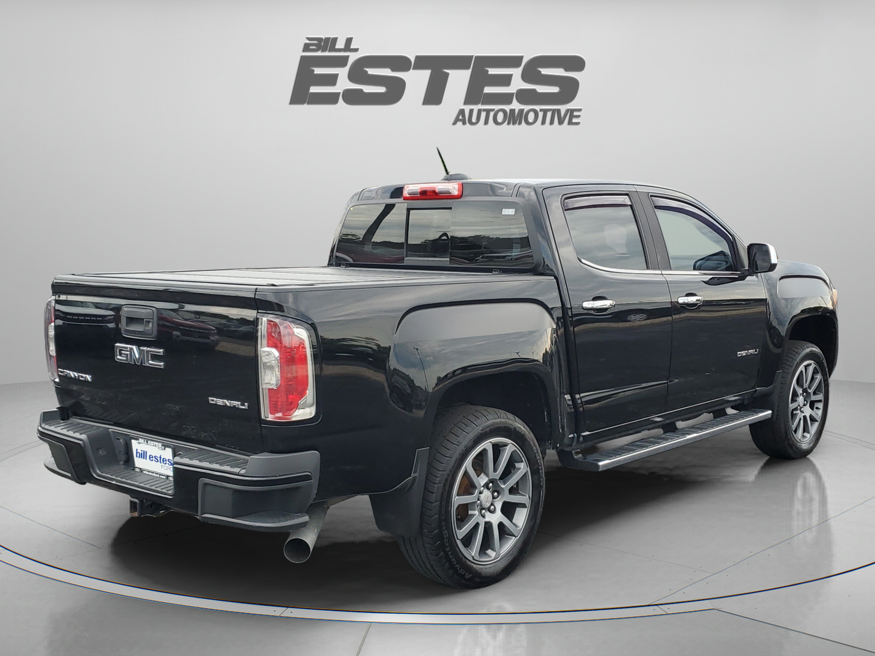 Used 2018 GMC Canyon Denali AWD/4WD image 4
