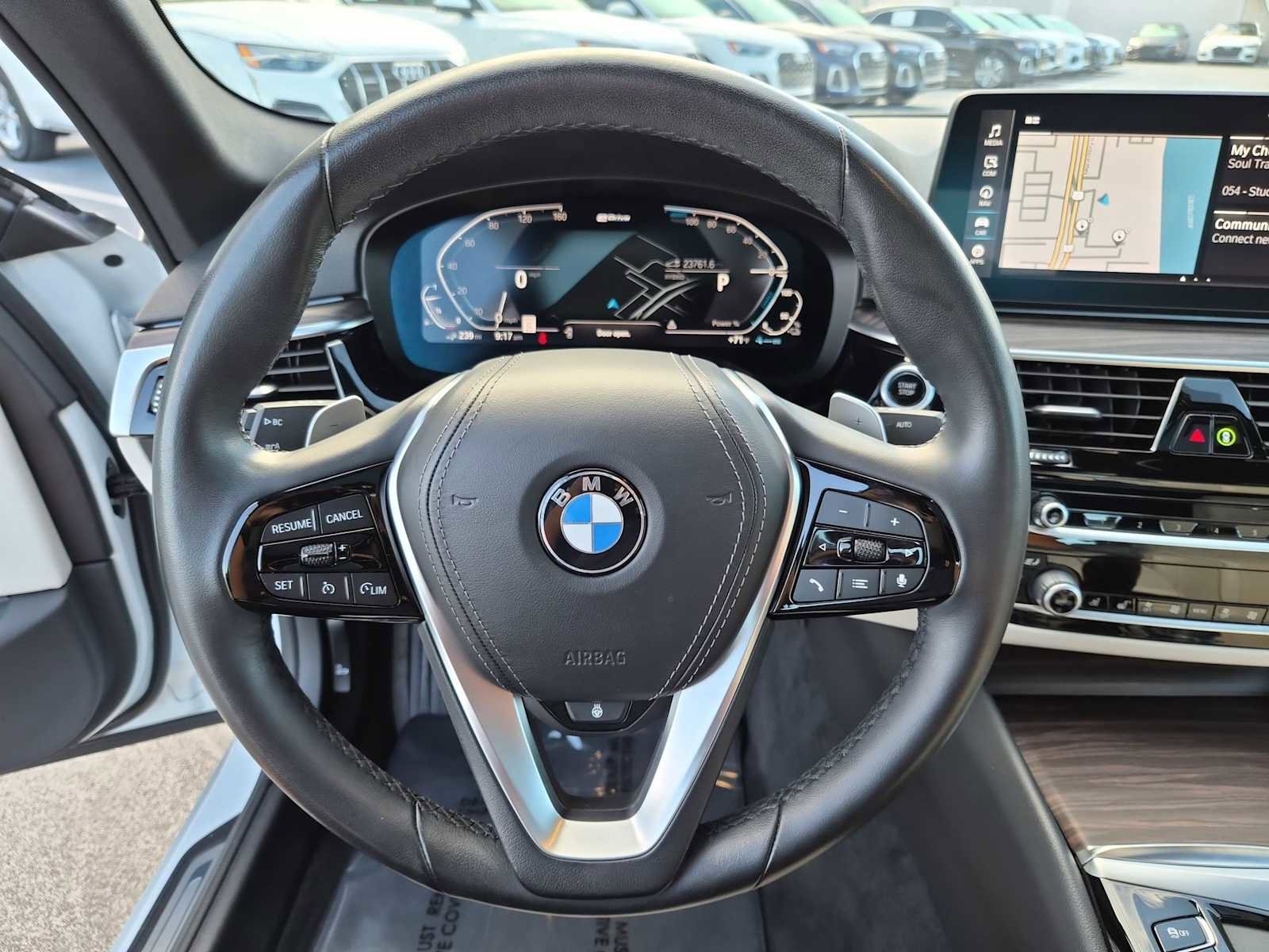 Used 2021 BMW 530e 530e w/ Premium Package image 20