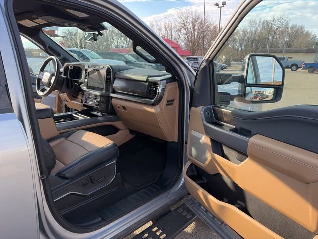 Used 2024 Ford F350 Lariat w/ Tremor Off-Road Package image 24