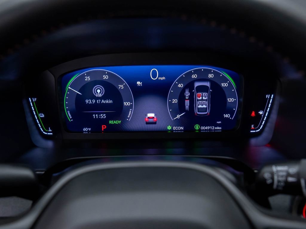 Certified 2026 Honda CR-V TrailSport image 20