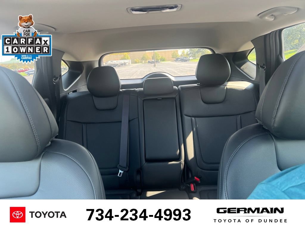 Used 2025 Hyundai Tucson SEL AWD/4WD image 22