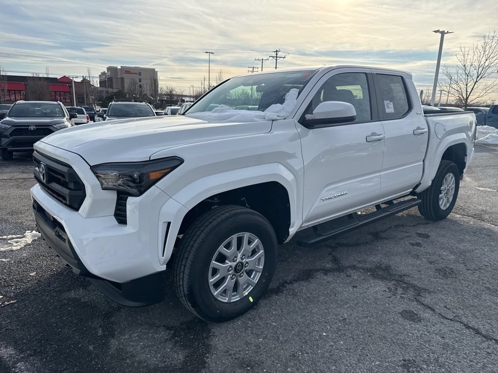 New 2026 Toyota Tacoma SR5 RWD image 20