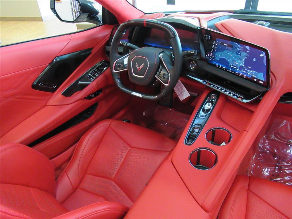New 2026 Chevrolet Corvette Z06 RWD image 13