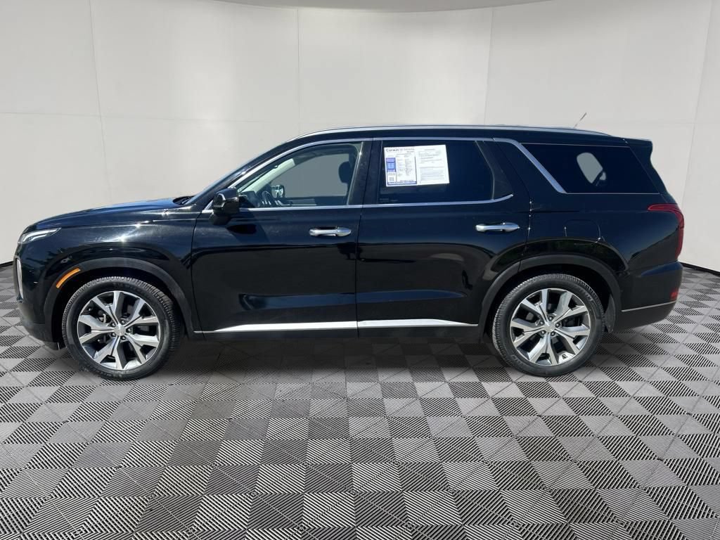 Used 2020 Hyundai Palisade SEL AWD/4WD image 4