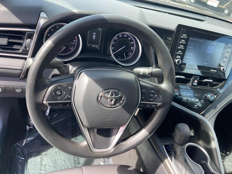 Used 2024 Toyota Camry LE FWD image 16