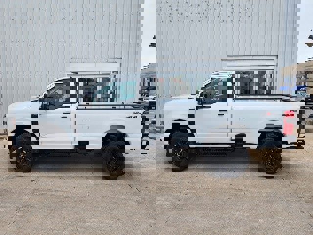 New 2025 Ford F350 XL w/ STX Appearance Package image 2
