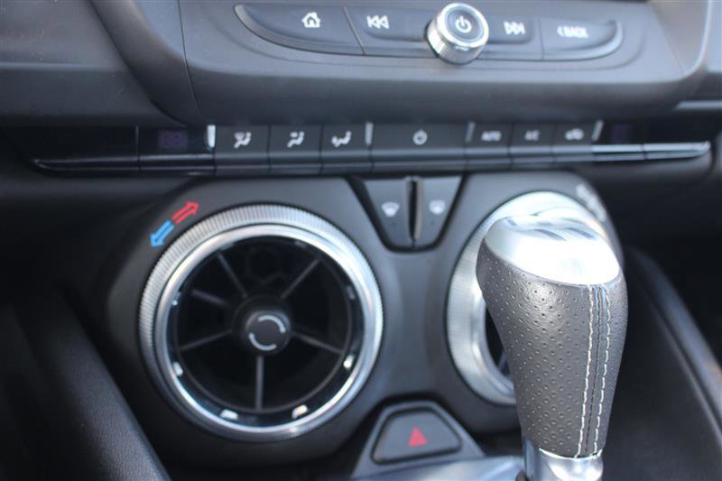 Used 2022 Chevrolet Camaro SS image 19