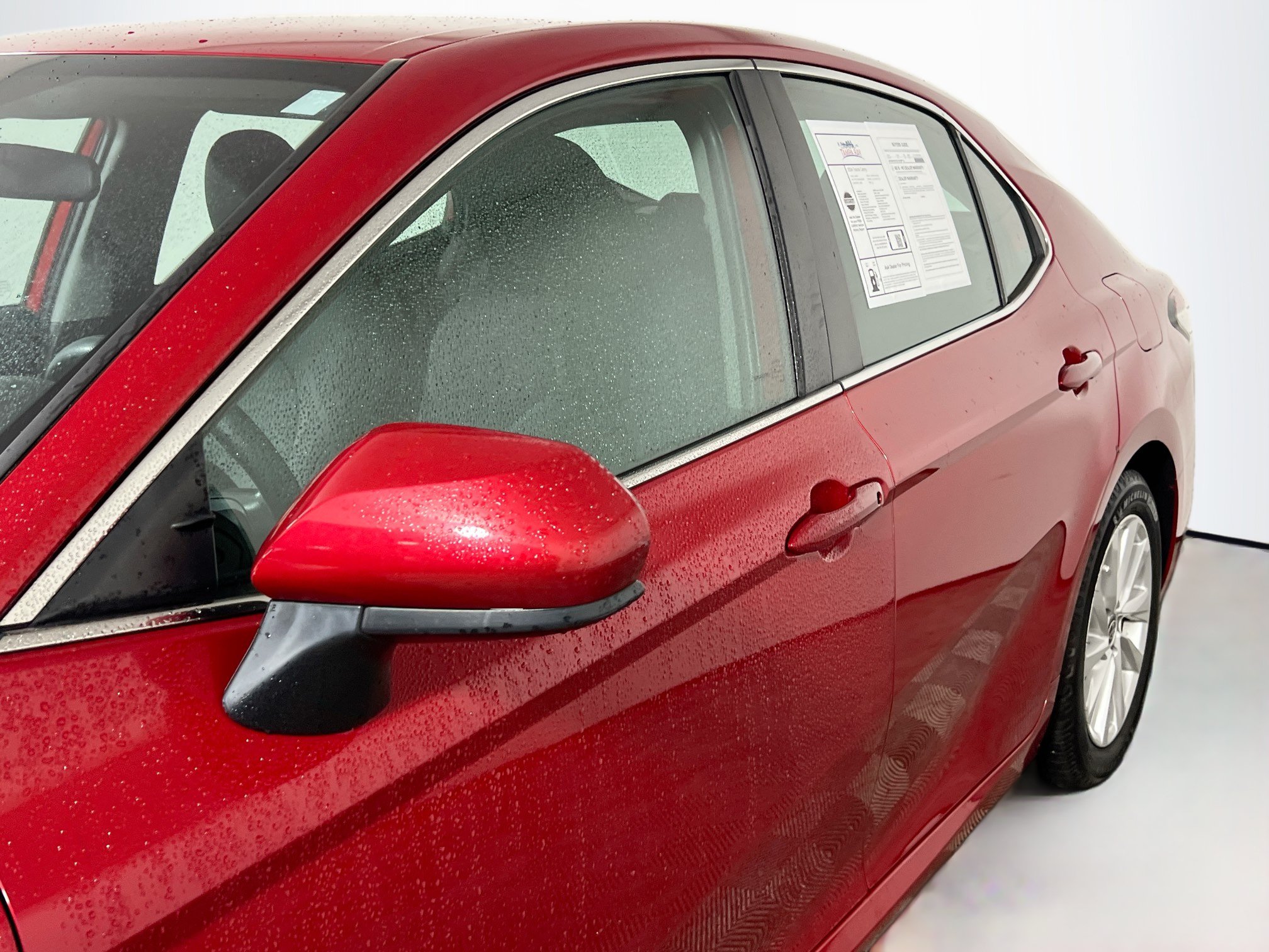 Used 2024 Toyota Camry LE FWD image 13