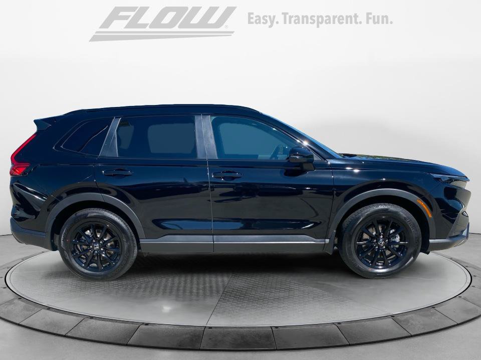 Certified 2026 Honda CR-V Sport-L image 8