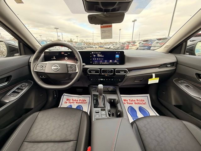 New 2026 Nissan Sentra SR w/ SR Premium Package image 19