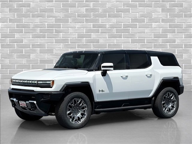 New 2025 GMC Hummer EV 3X w/ LPO, Cargo Utility Package image 3