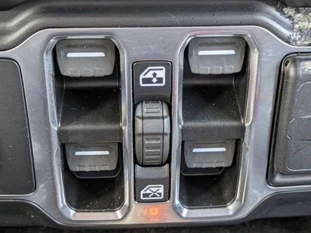 Used 2021 Jeep Wrangler Unlimited Sport AWD/4WD image 23