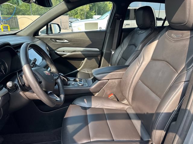 Used 2023 Cadillac XT4 Premium Luxury AWD/4WD image 36