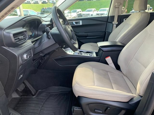 Used 2021 Ford Explorer 4WD image 23