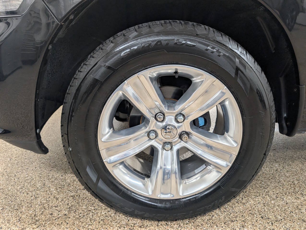 Used 2017 RAM 1500 Sport AWD/4WD image 21