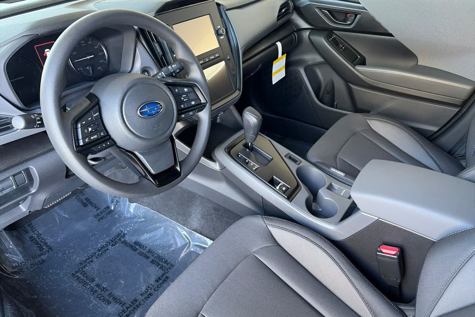 New 2026 Subaru Crosstrek 2.5i AWD/4WD image 11