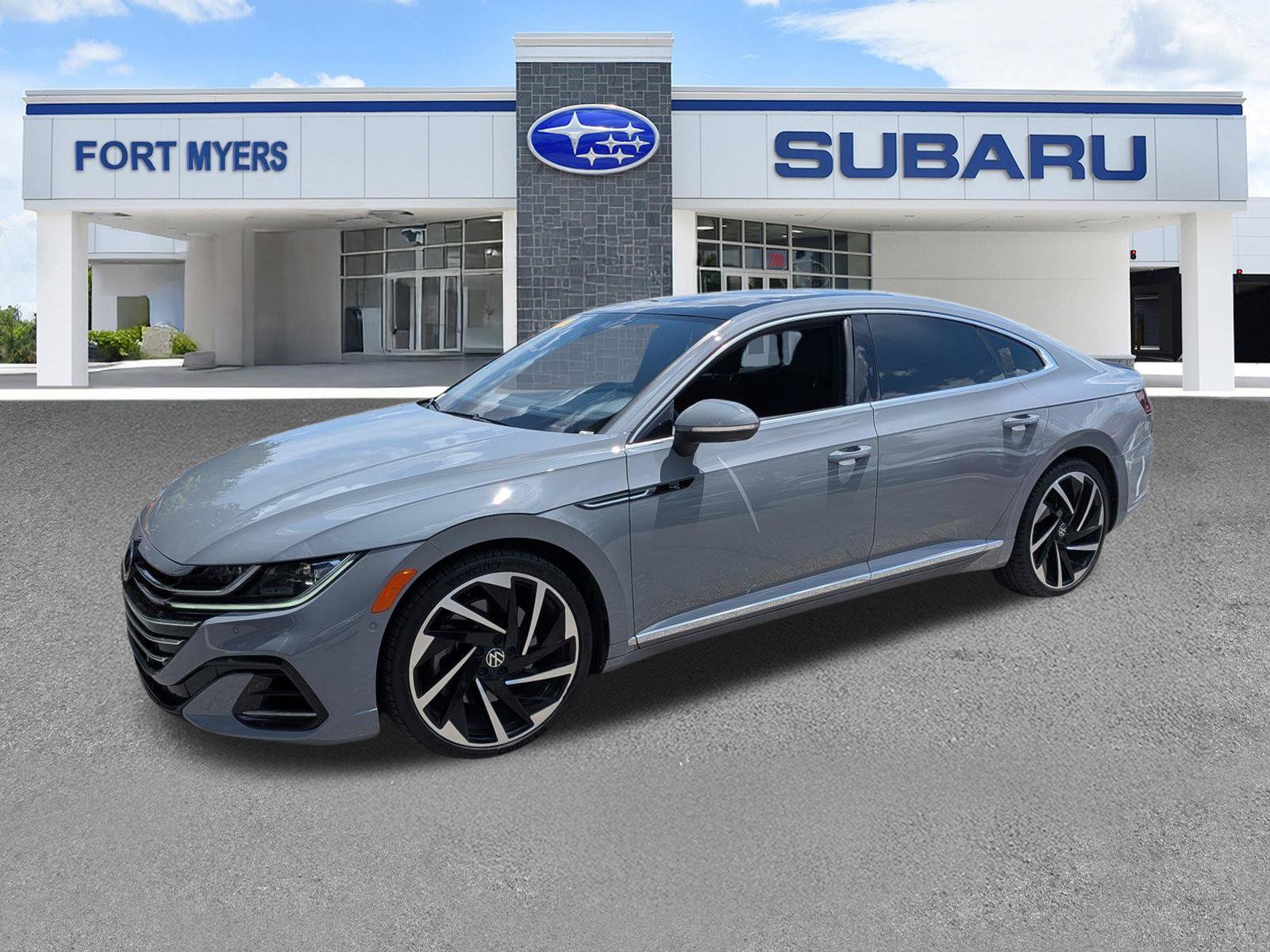 Used 2023 Volkswagen Arteon SEL Premium AWD/4WD image 8