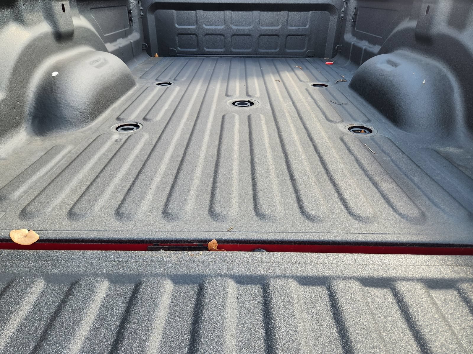 New 2026 RAM 3500 Lone Star AWD/4WD image 29