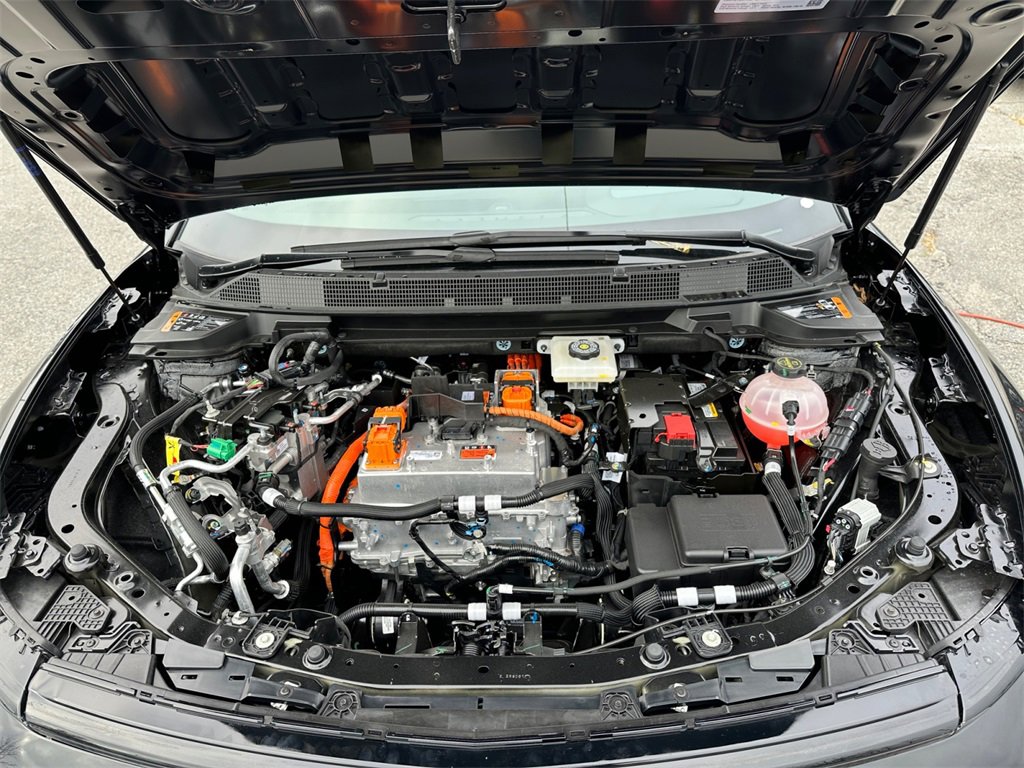 New 2026 Chevrolet Equinox EV RS image 25