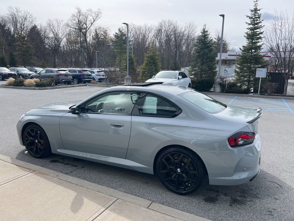 Used 2025 BMW M240i xDrive M240i w/ Premium Package image 46