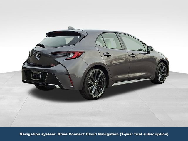 Used 2023 Toyota Corolla XSE FWD image 7