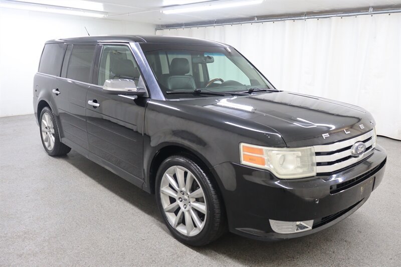 Used 2011 Ford Flex Limited w/ Rapid Spec Order Code