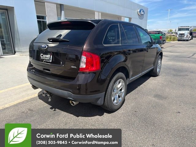 Used 2014 Ford Edge SEL w/ Equipment Group 205A FWD image 7
