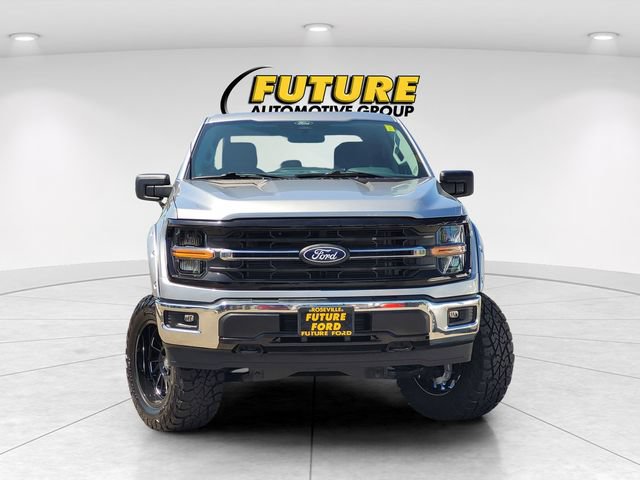 Used 2025 Ford F150 XLT w/ Equipment Group 301A Standard AWD/4WD image 2