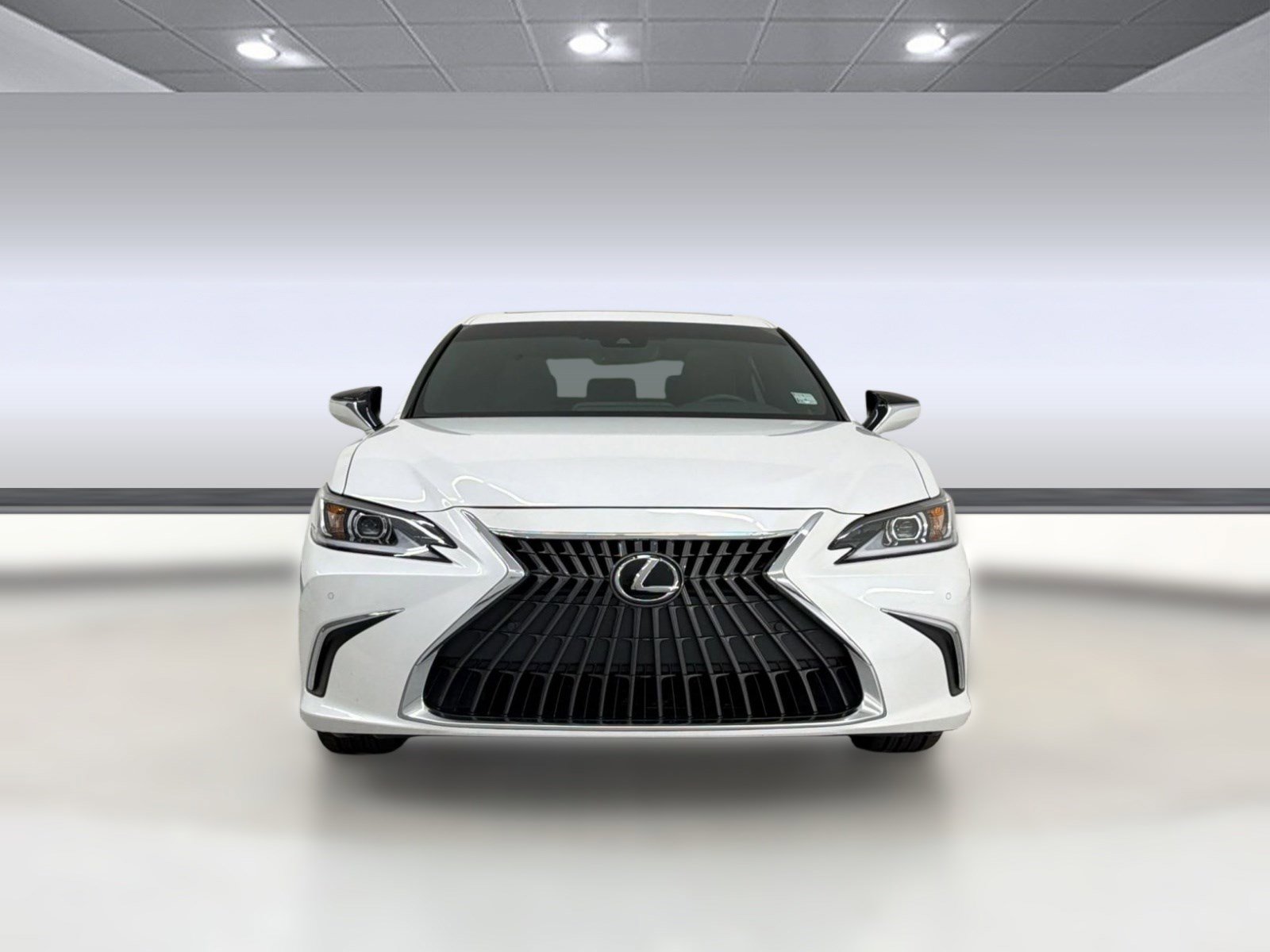 Certified 2025 Lexus ES 350 w/ Premium Package FWD image 6