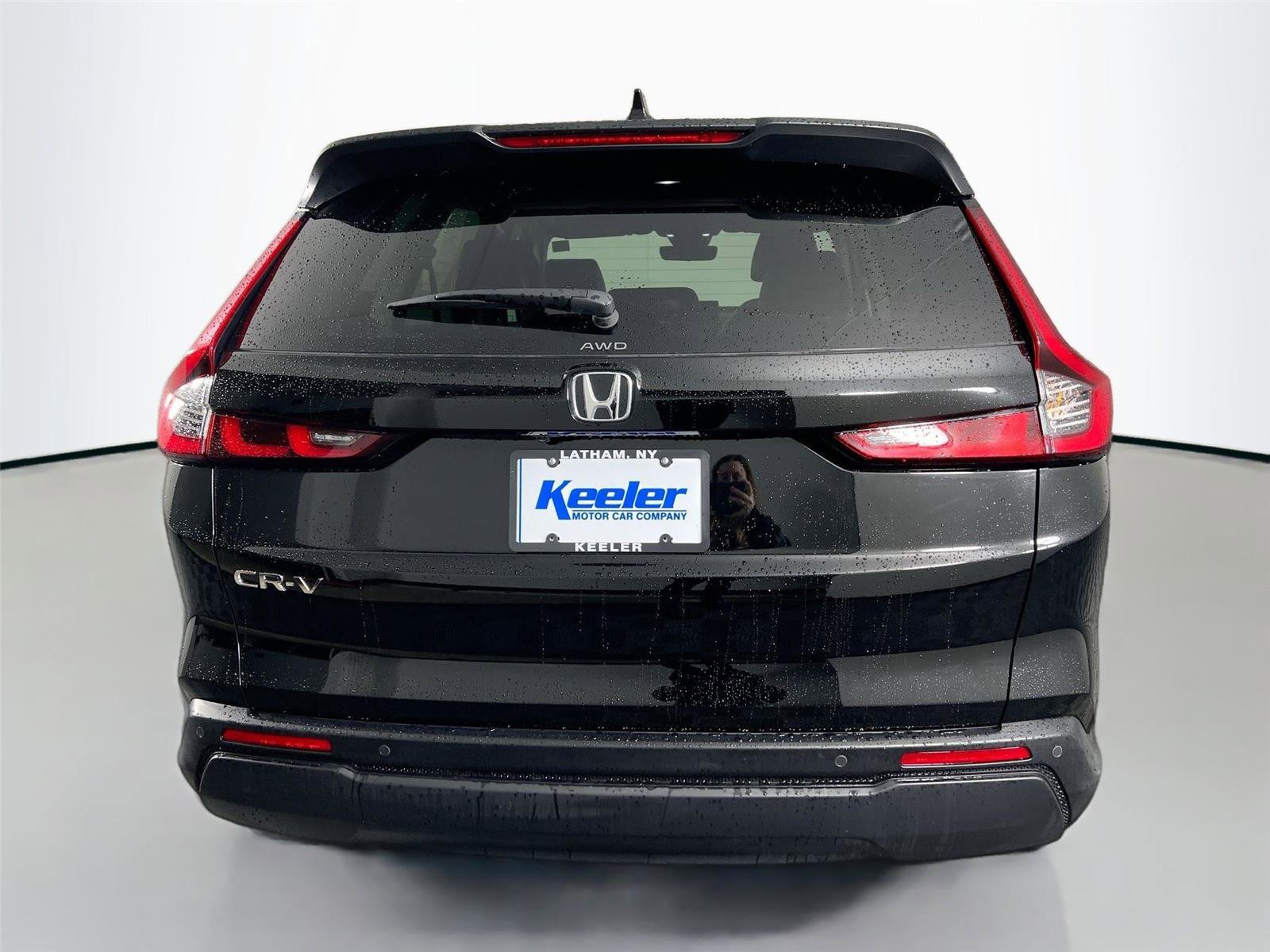 Used 2025 Honda CR-V EX-L image 5