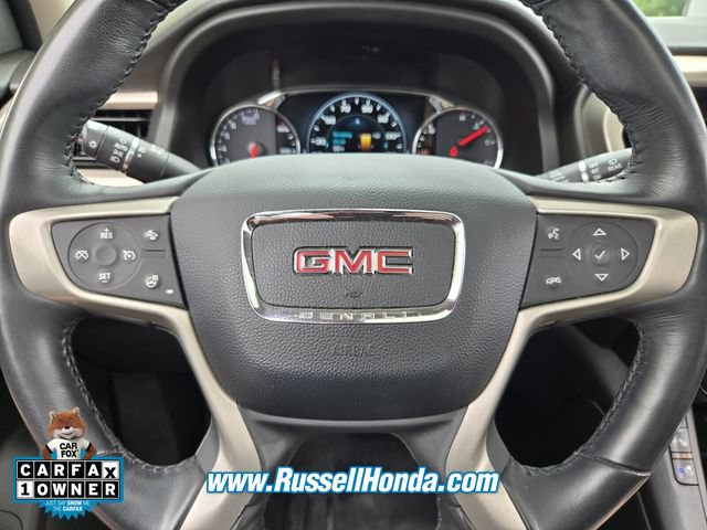Used 2019 GMC Acadia Denali w/ Technology Package FWD image 21
