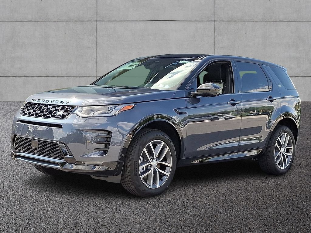 New 2026 Land Rover Discovery Sport Landmark AWD/4WD video 1