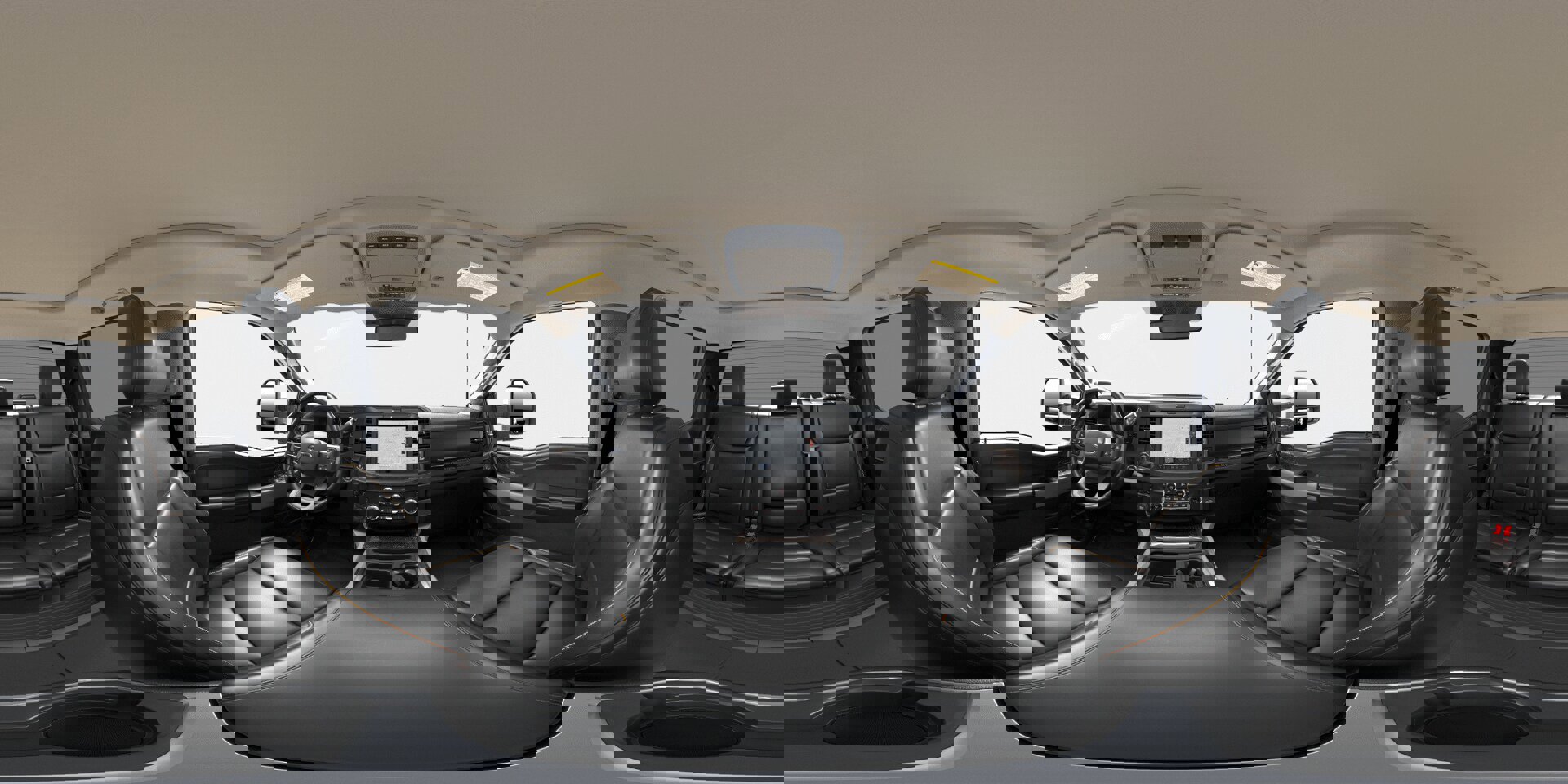 New 2026 Ford F250 Lariat w/ Black Appearance Package image 46