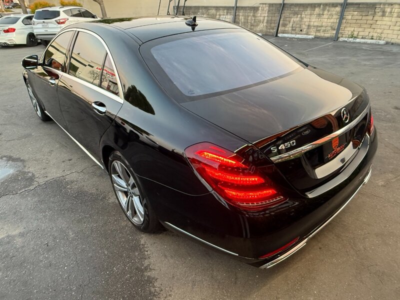 Used 2018 Mercedes-Benz S 450 Sedan image 11