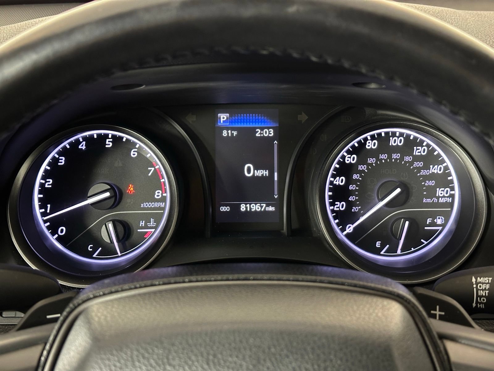 Used 2023 Toyota Camry SE FWD image 9