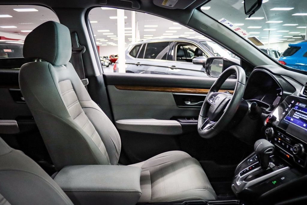 Used 2021 Honda CR-V EX image 27