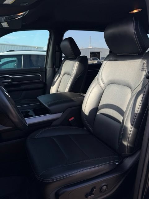 Used 2022 RAM 1500 Lone Star AWD/4WD image 24